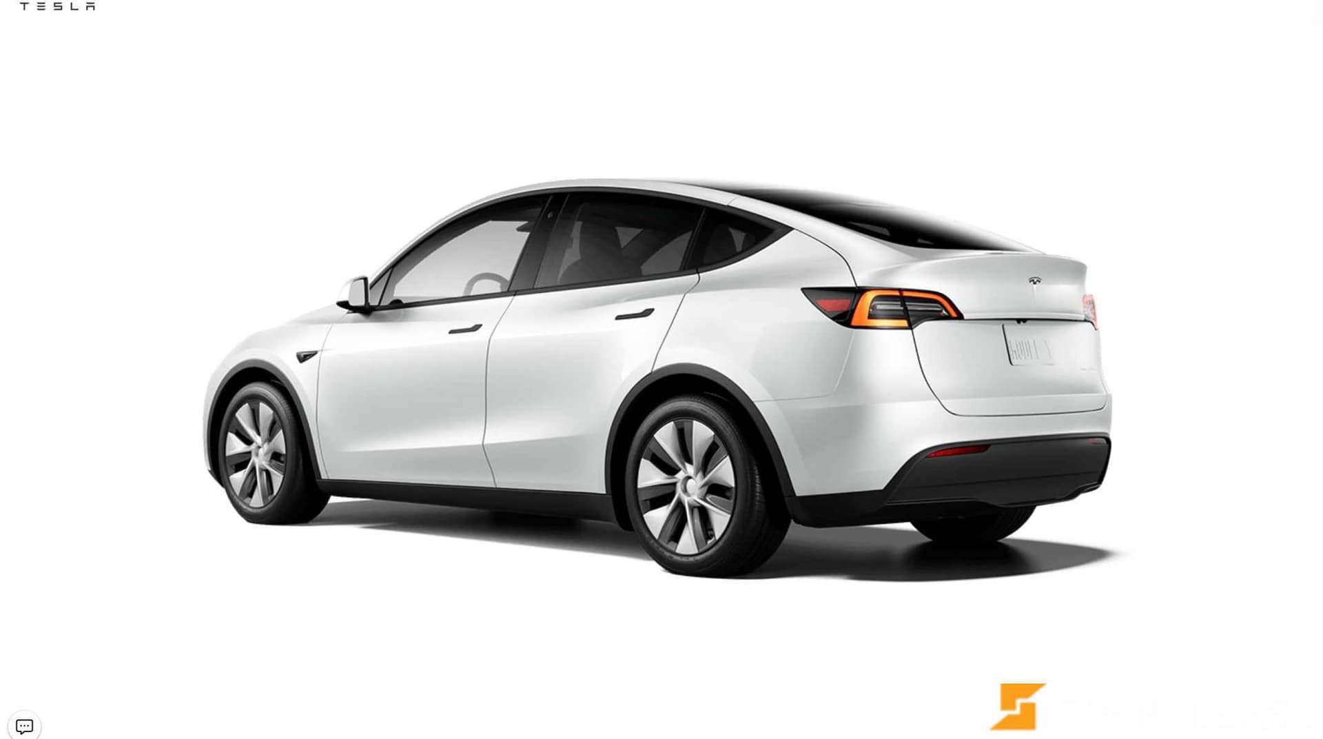 2022 Tesla Model Y Long Range AWD