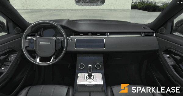 2020 Land Rover Range Rover Evoque P250 SE