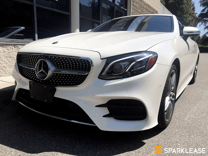 2019 Mercedes-Benz E450  Convertible