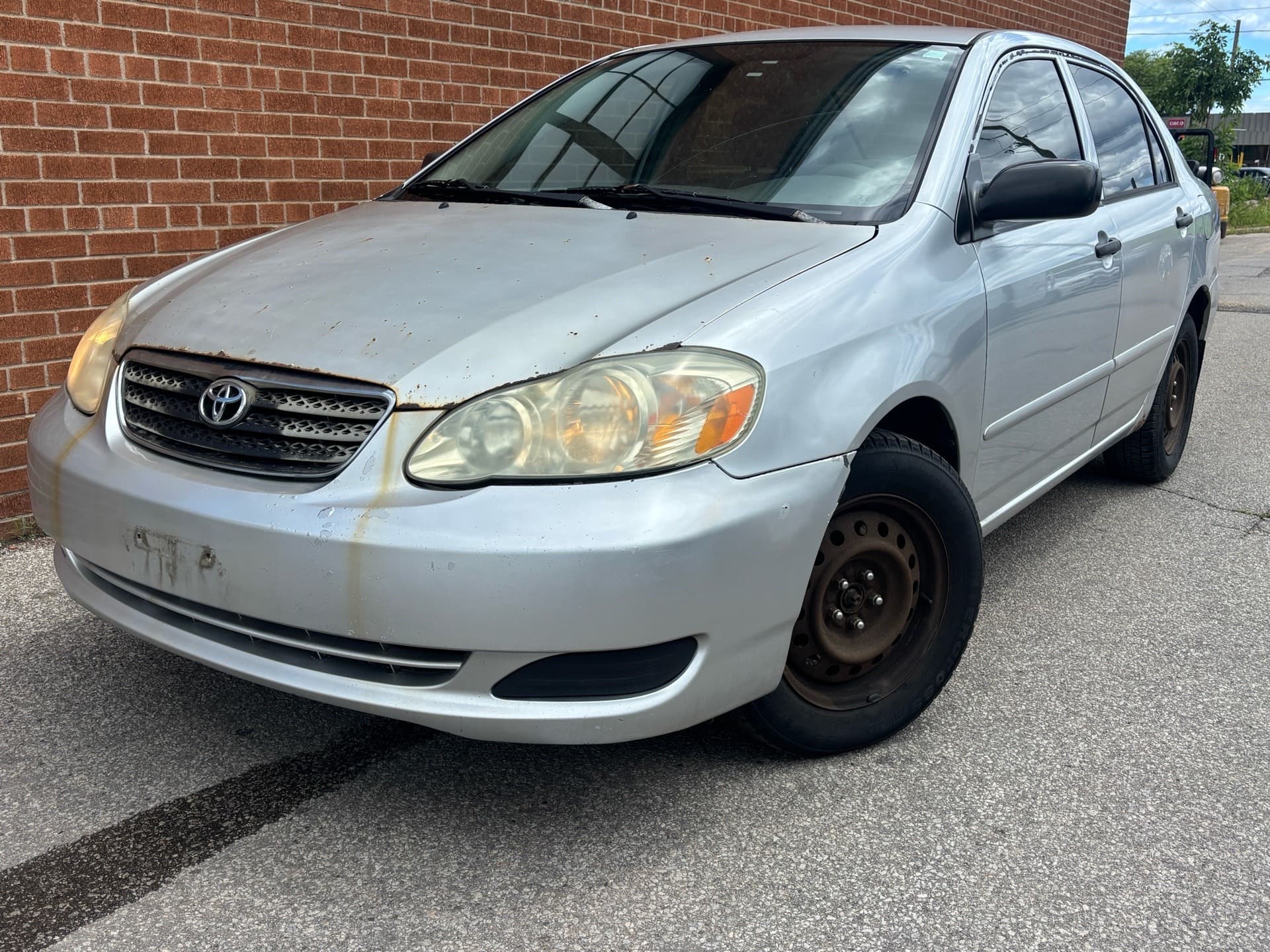 2008 Toyota Corolla Power Window, Auto CE