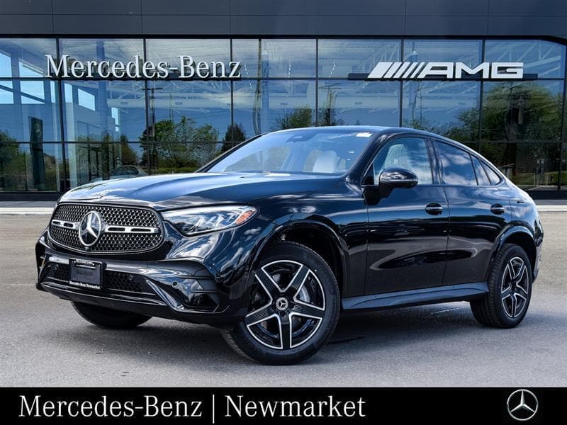 2027 Mercedes-Benz GLC GLC 300