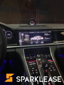 2020 Porsche Panamera 4s