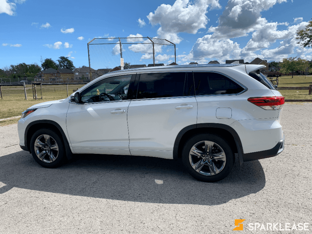 2019 Toyota Highlander Limited