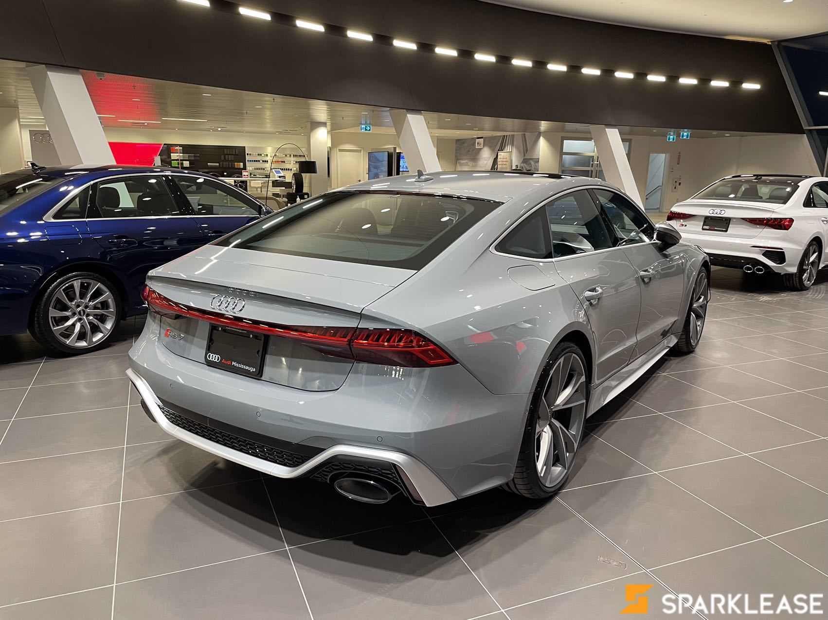 2023 Audi  RS 7  4.0 TFSI quattro 