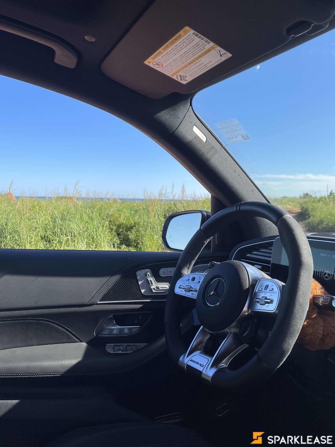 2021 Mercedes-Benz GLE AMG GLE 53 4MATIC+ SUV