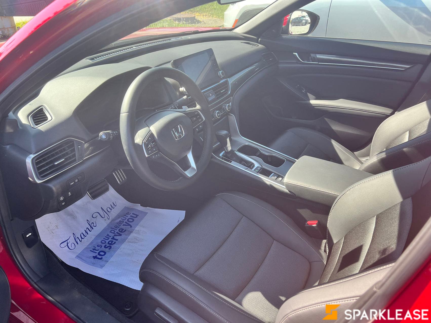 2019 Honda Accord sport