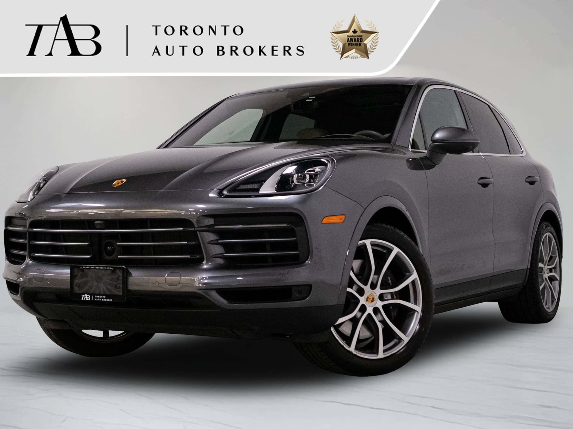 2023 Porsche Cayenne PREMIUM PLUS PKG   BOSE   21 IN