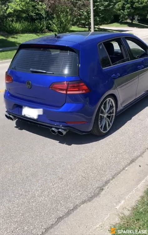 2018 Volkswagen Golf R