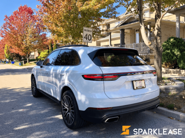 2019 Porsche Cayenne