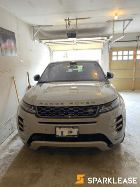 2020 Land Rover Range Rover Evoque