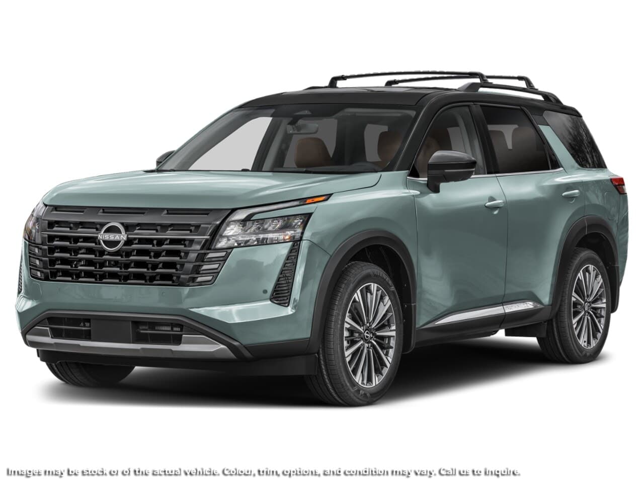 2026 Nissan Pathfinder Platinum 4WD