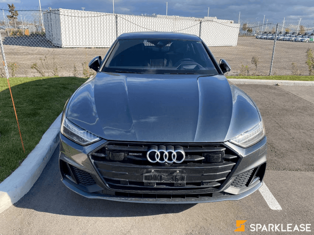 2019 Audi A7 Sportback Technik 