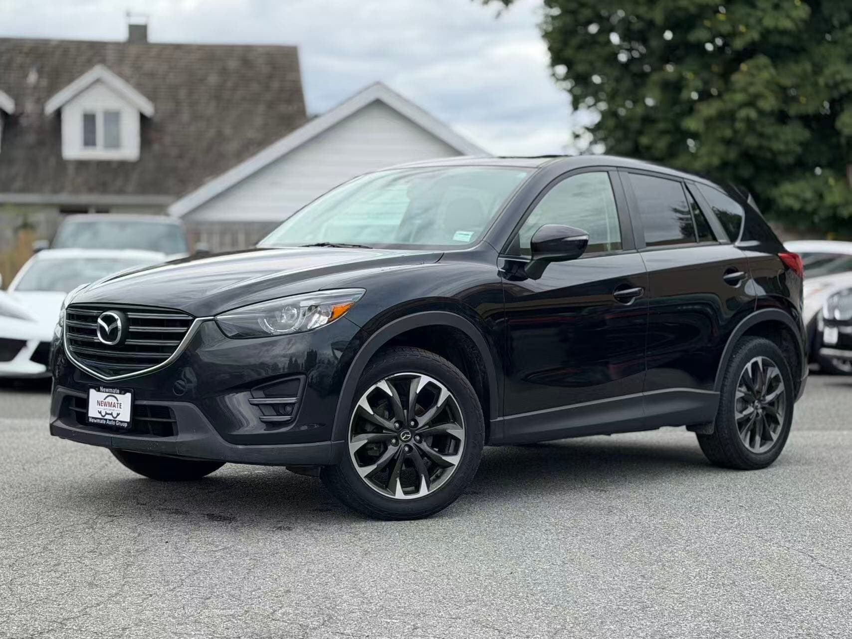2016 Mazda CX-5 AWD 4dr Auto GT