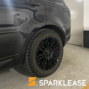 Range Rover Sport 380HP Dynamic 送雪胎