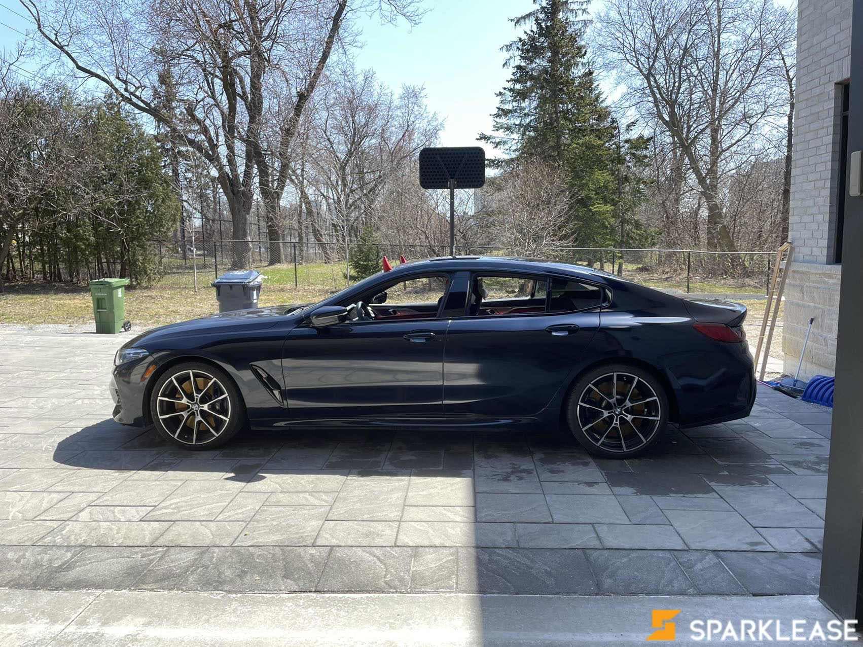 2020 BMW M850i xDrive Gran Coupe