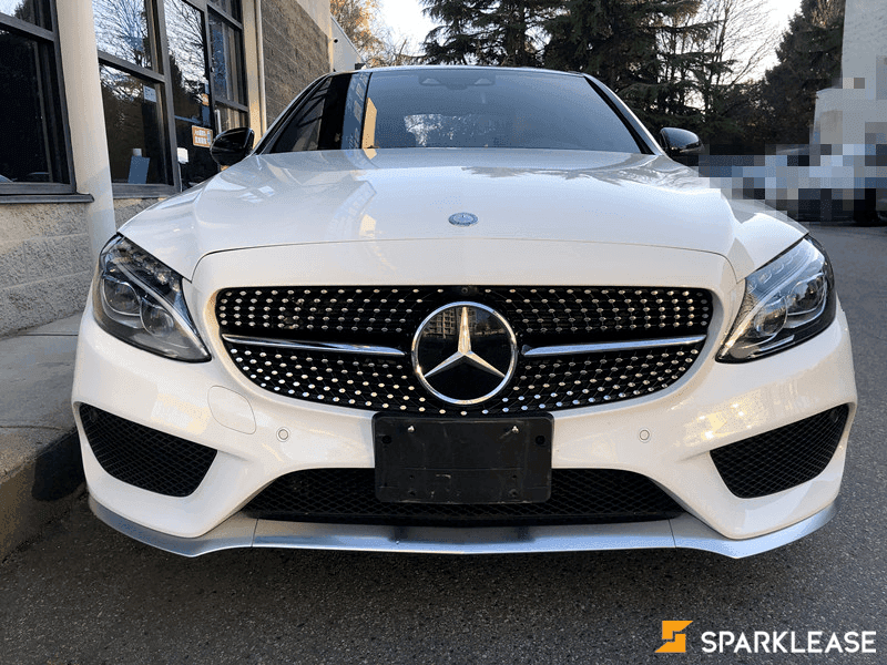 2016 Mercedes-Benz C450 AMG