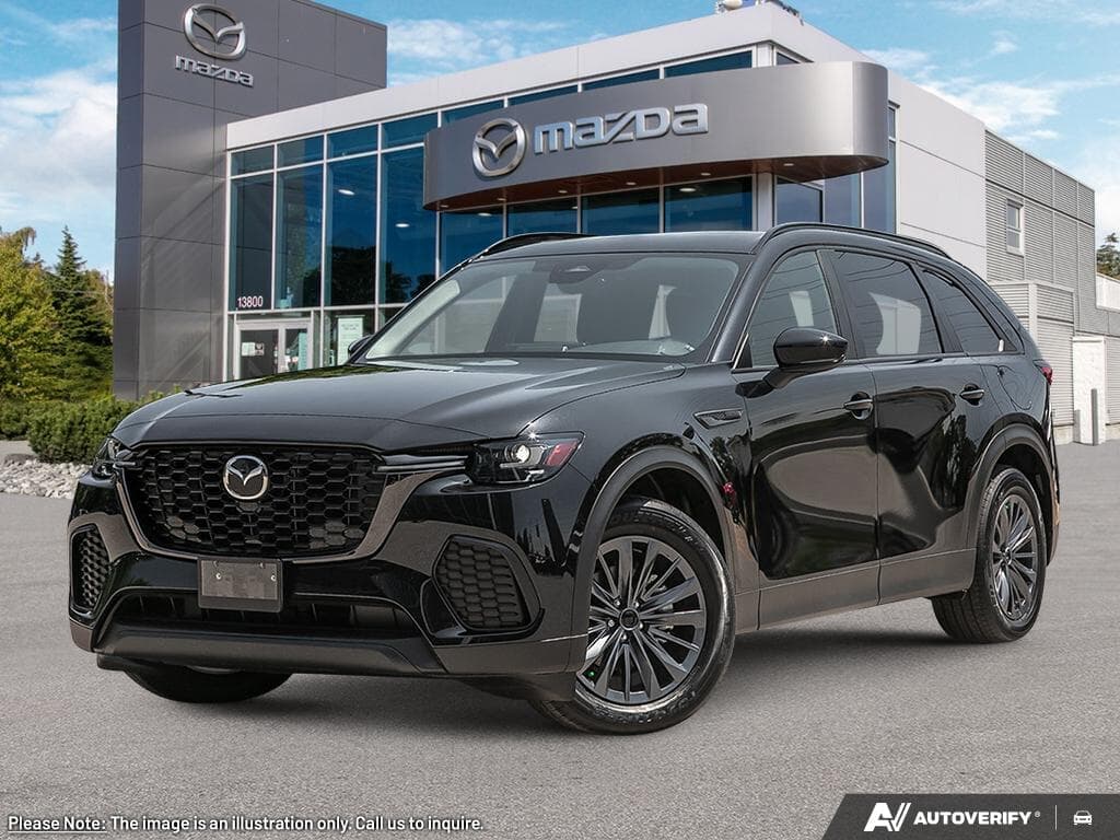 2026 Mazda CX-70 Mild Hybrid Inline 6 Turbo GS-L