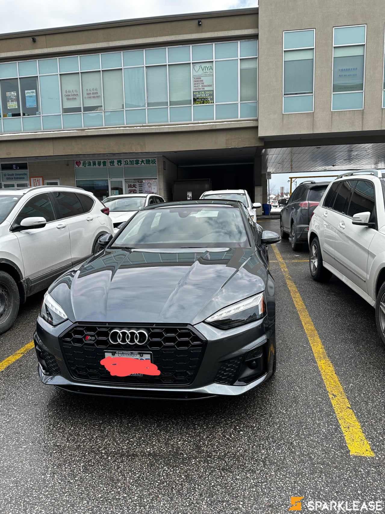 2022 Audi S5 Sportback Progressiv 3.0 TFSI quattro