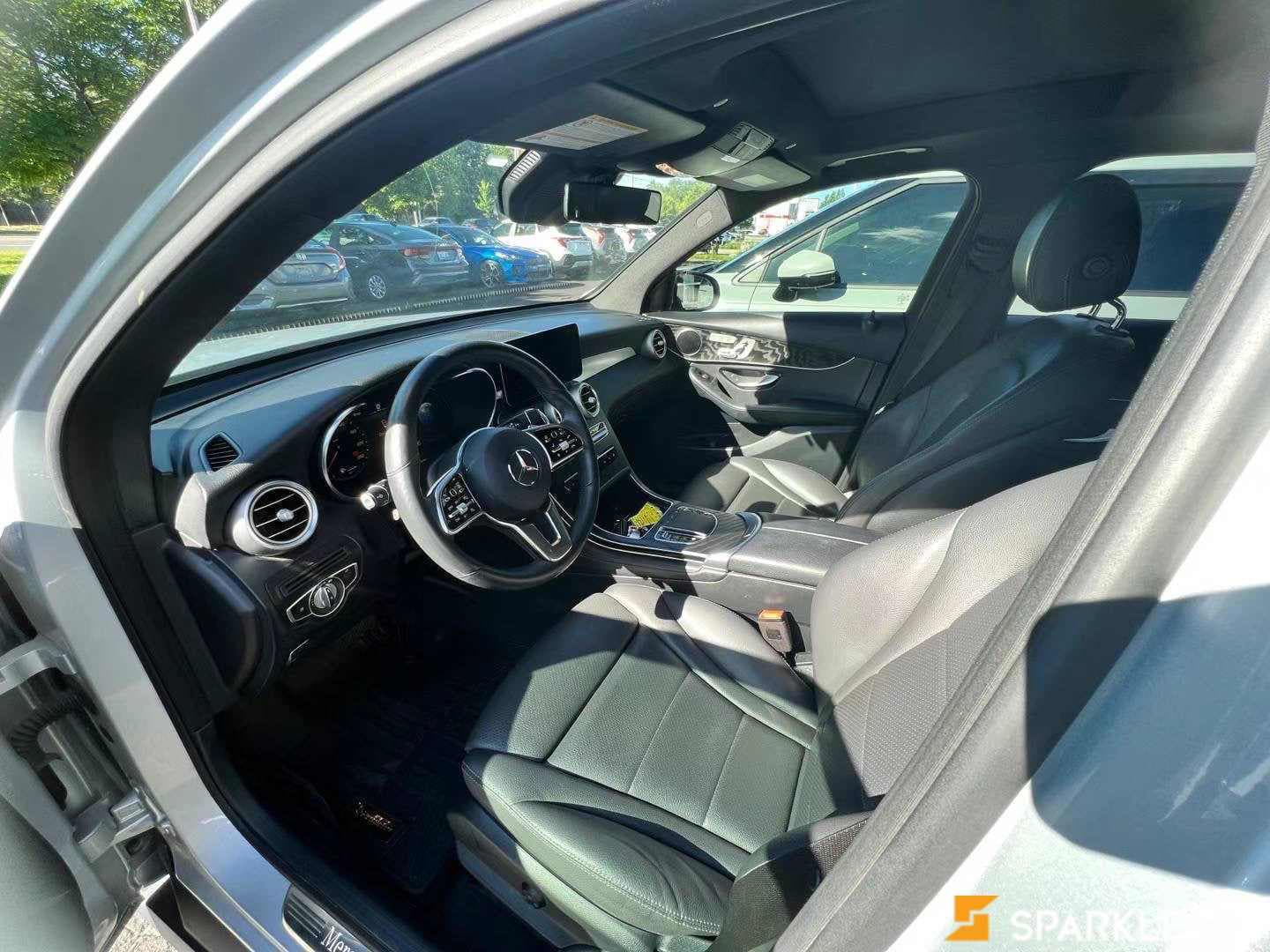 2020 Mercedes-Benz GLC GLC 300 4MATIC SUV
