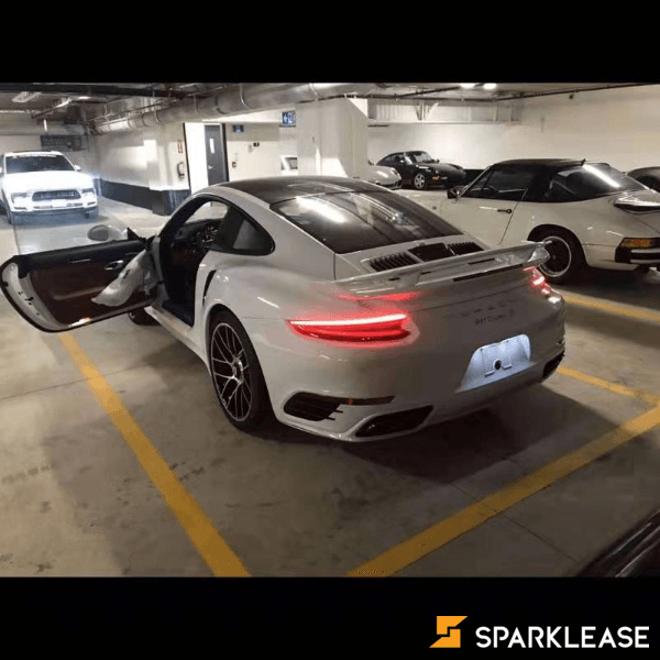 2019 Porsche 911TurboS