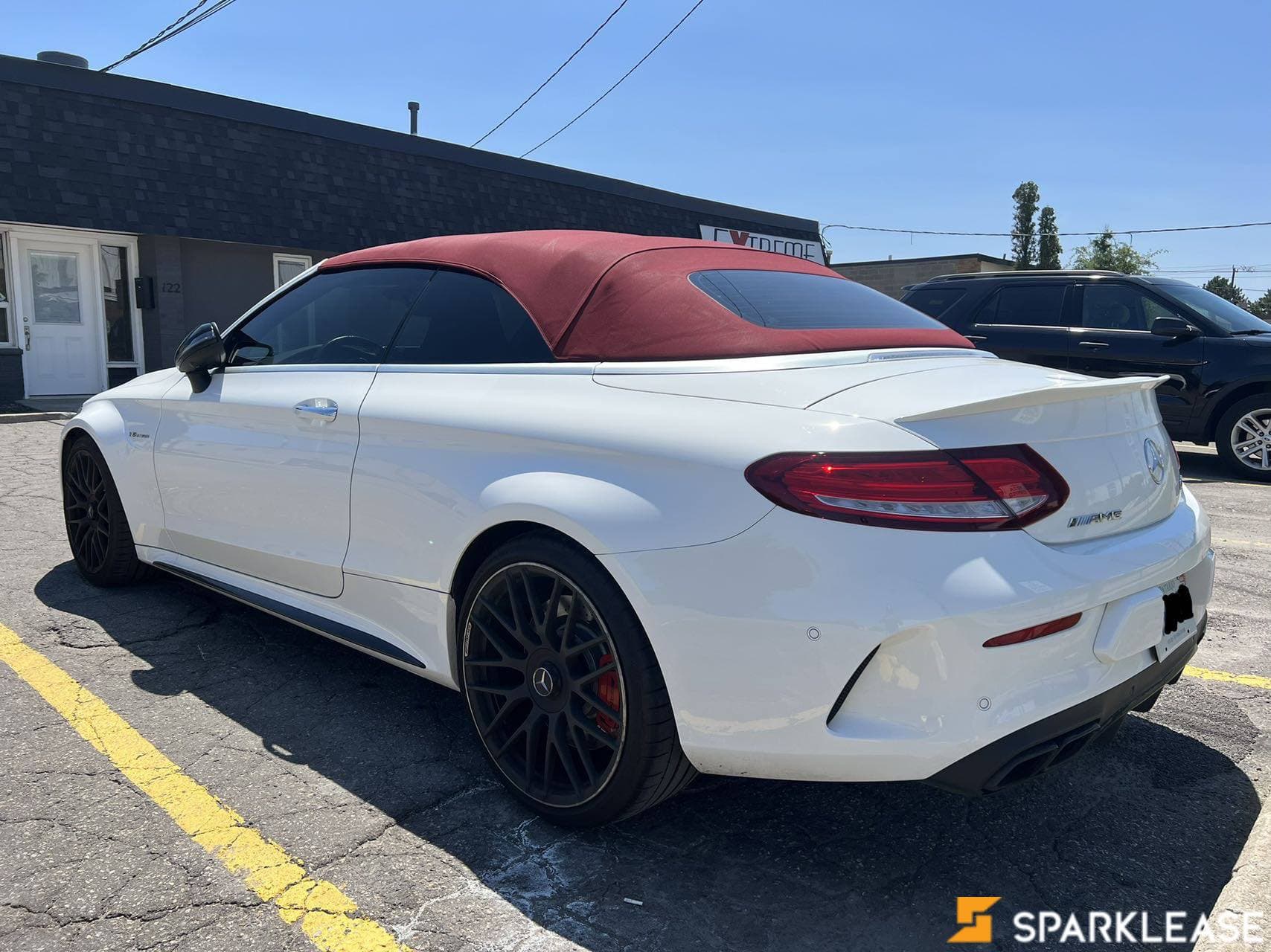 2017 Mercedes-Benz AMG C63S Cabriolet