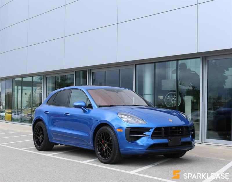 2020 Porsche  Macan  GTS AWD 