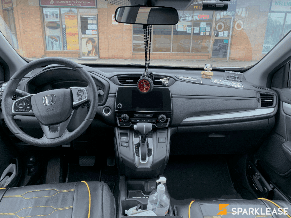 2019 Honda CR-V LX AWD