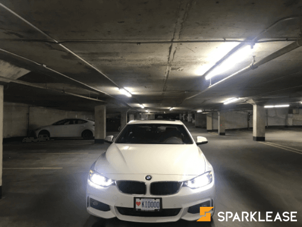 2019 BMW 4 Series