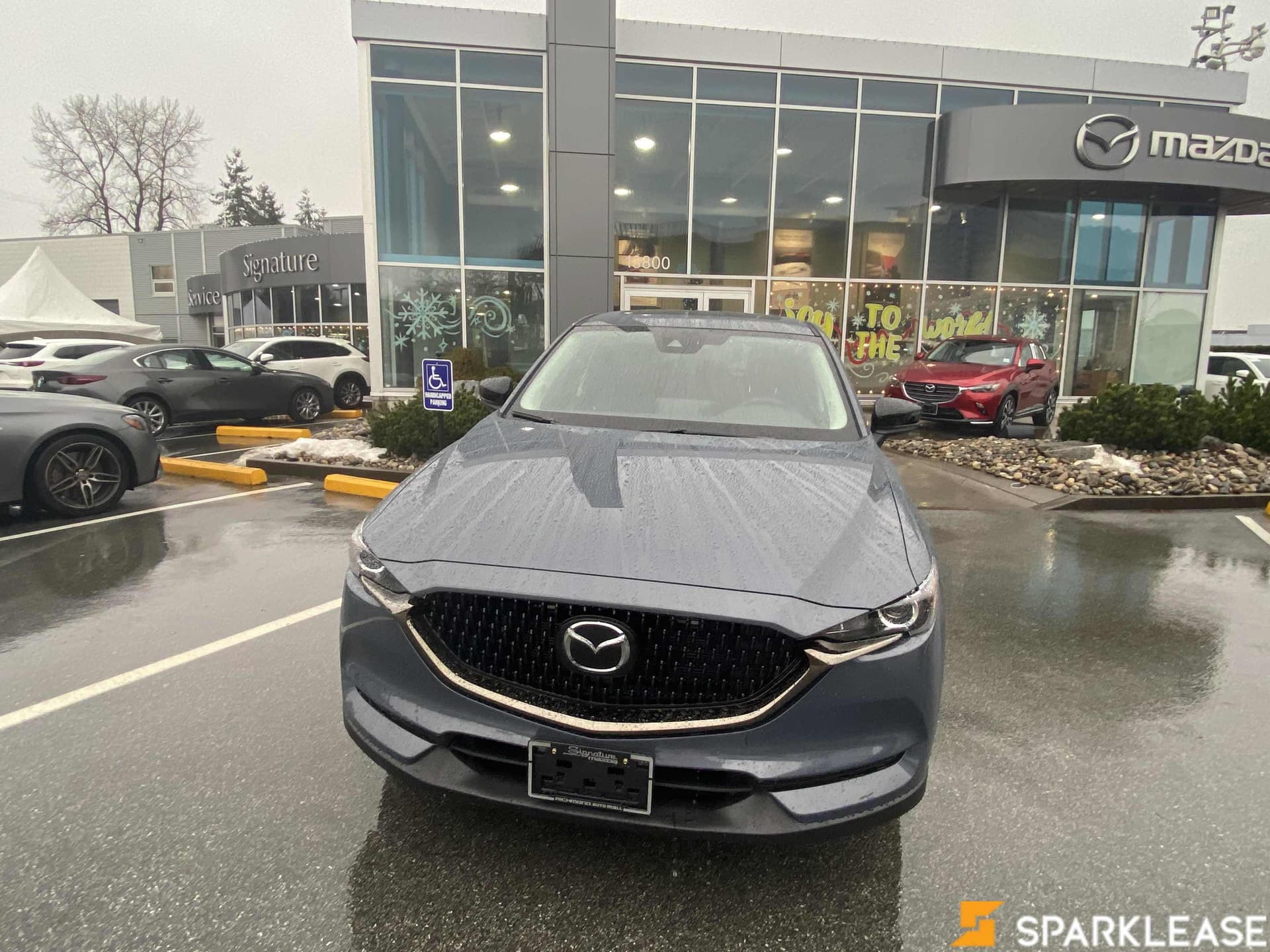 2021 Mazda CX-5 2021.5 Kuro Edition AWD