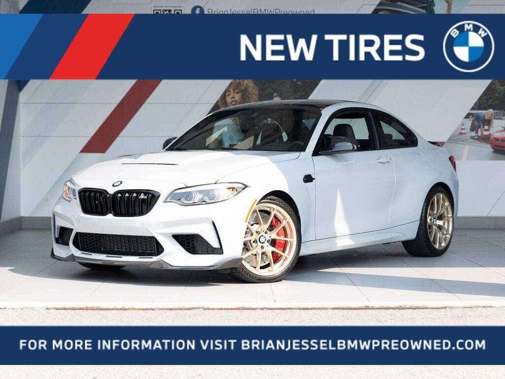 2020 BMW M2 CS