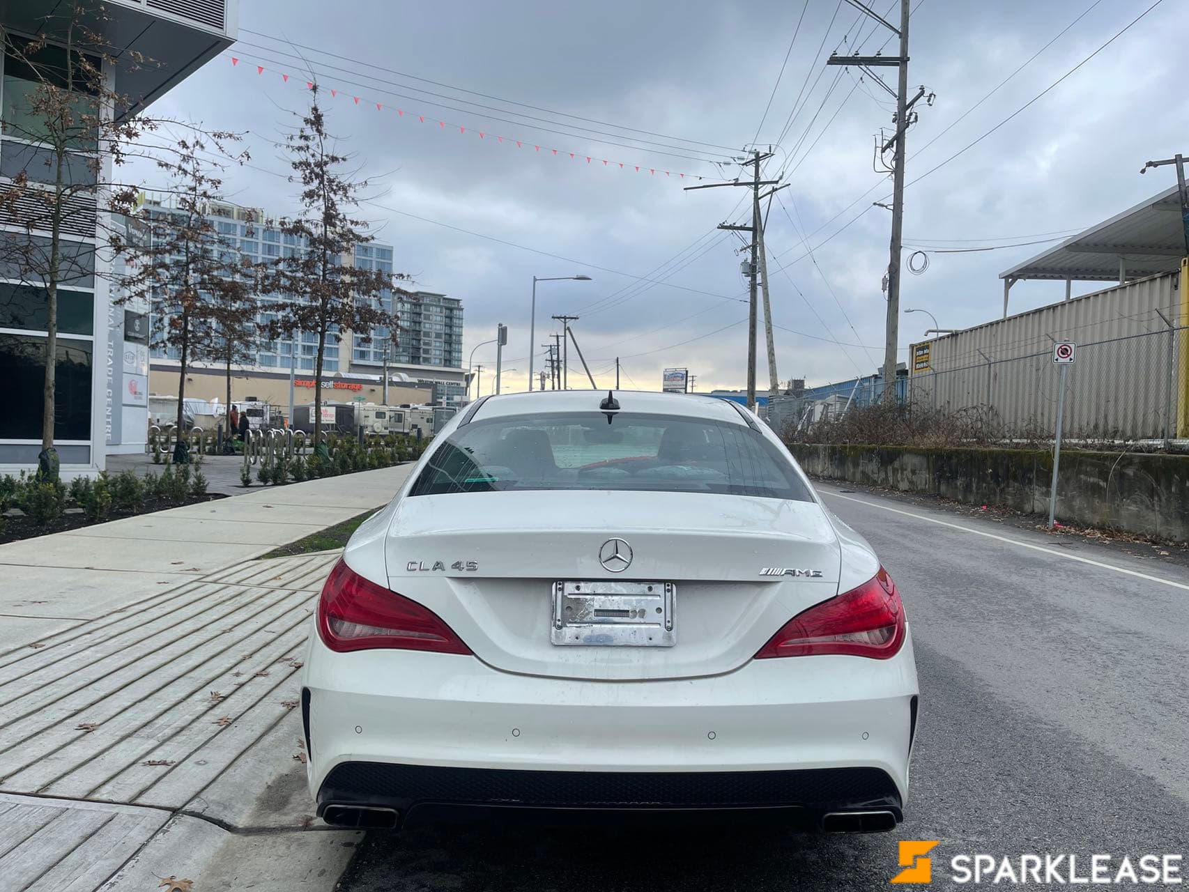 AMG cla45任何身份可批