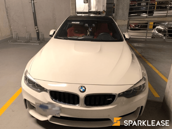 2018 BMW M4