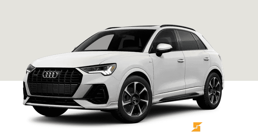 2023 Audi  Q3  Technik 45 TFSI quattro 
