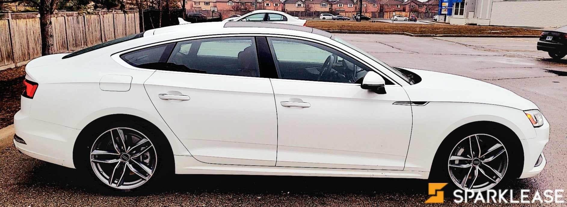 2019 Audi A5 Sportback Technik 45 TFSI q...