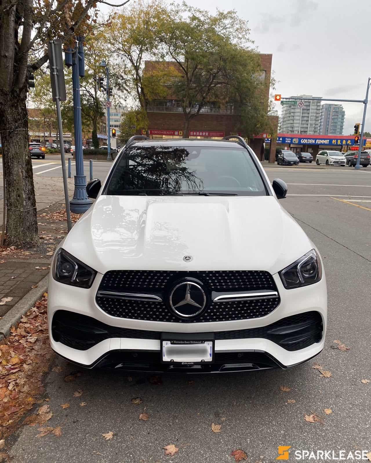 2022 Mercedes-Benz GLE GLE 350 4MATIC SUV