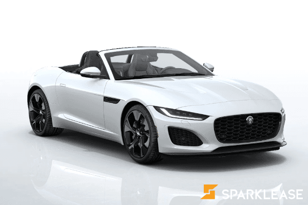 2021 Jaguar F-Type Convertible P300 RWD