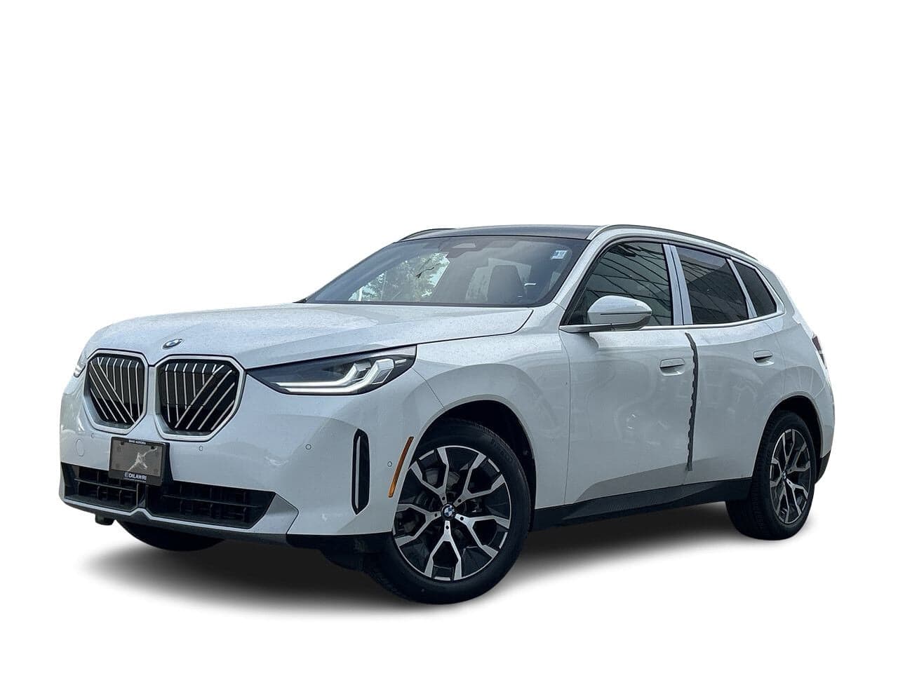 2026 BMW X3 30 xDrive NA