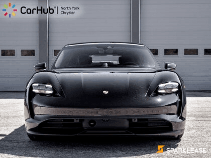 2020 Porsche Taycan 4S