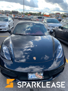 2018 Porsche 718 Boxster