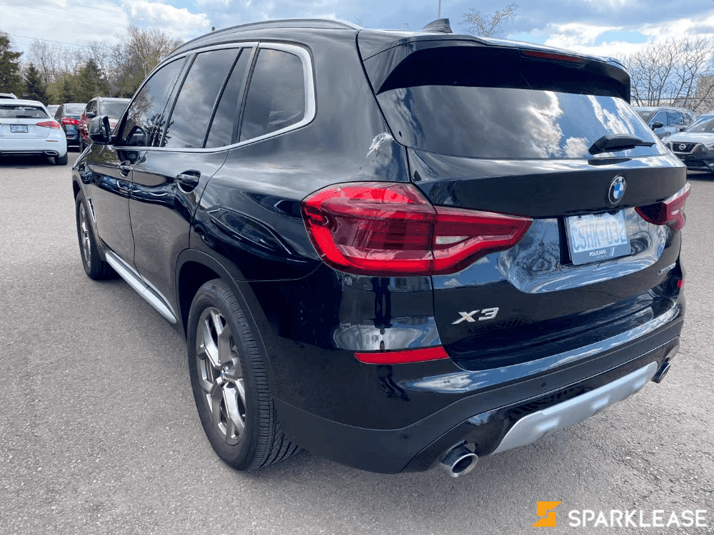 2021 BMW X3 30i Premium Enhanced