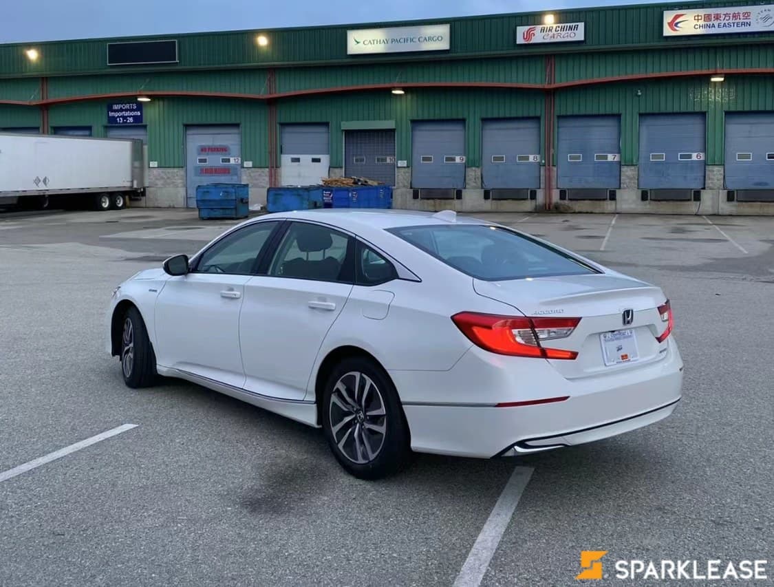 2022 Honda Accord Hybrid CVT