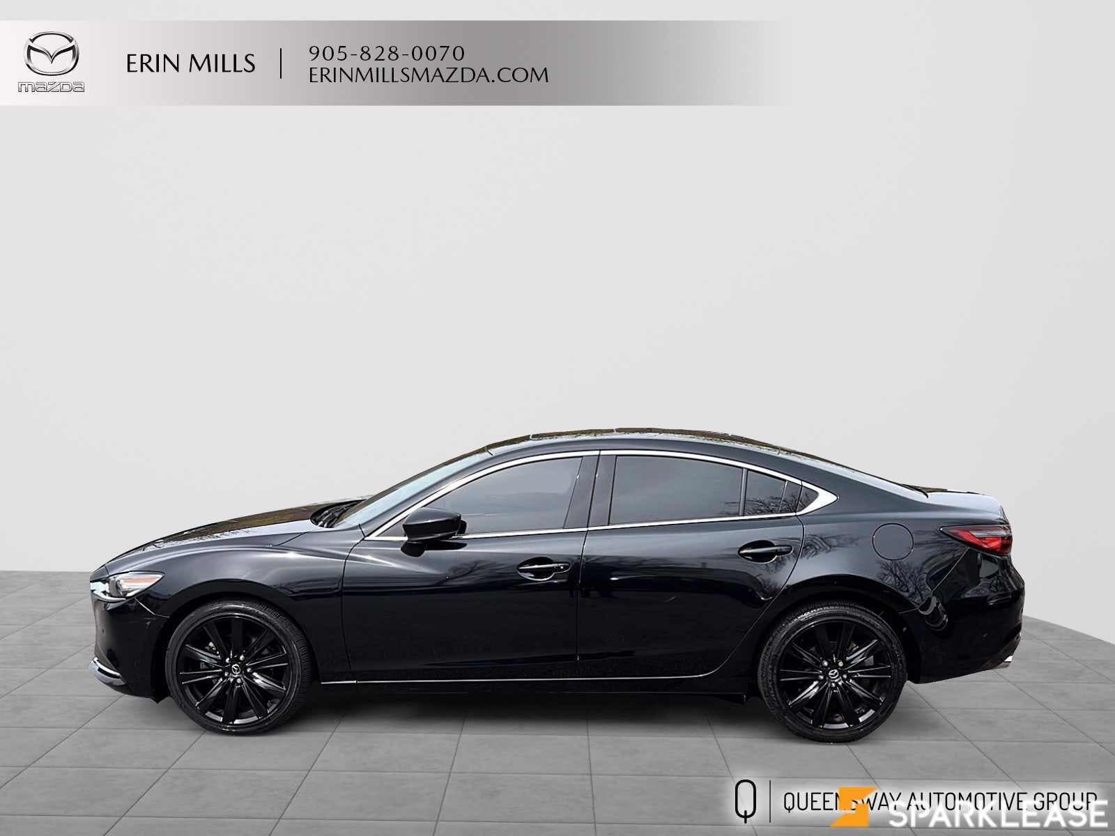 2021 Mazda Mazda6 Kuro Edition Auto