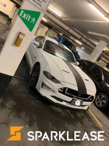 2019 Ford Mustang GT