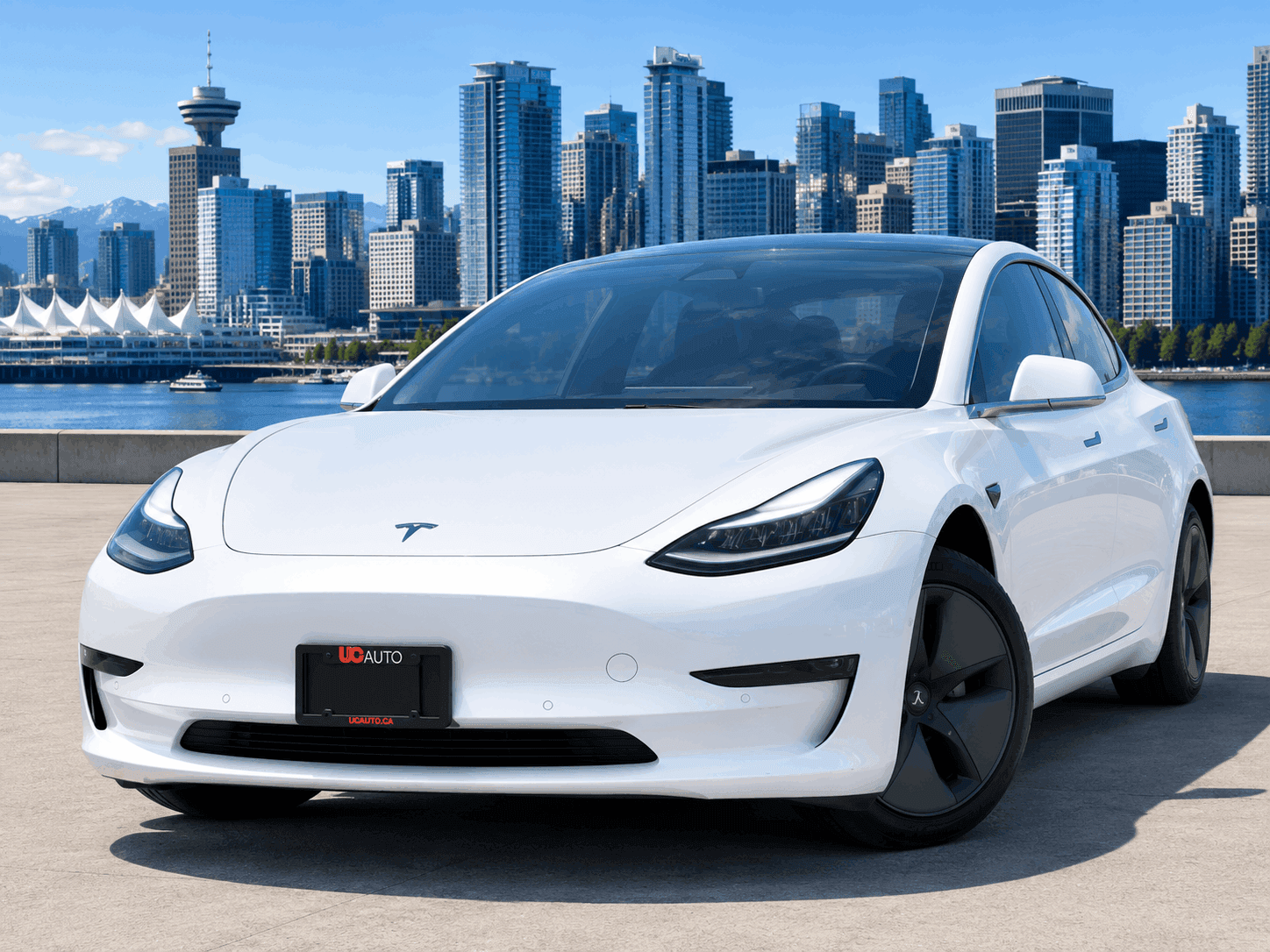 2019 Tesla Model 3 Standard Range RWD/ NO ACCIDENT/ BC LOCAL/ ONE OWNER