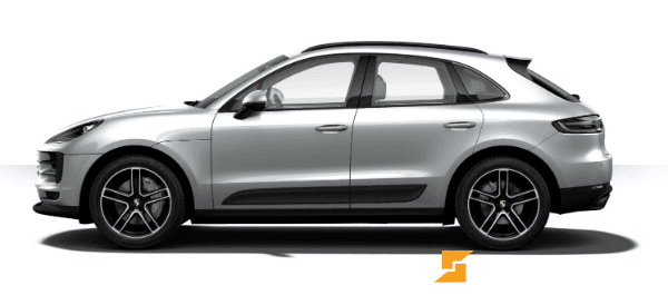 2019 Porsche Macan S