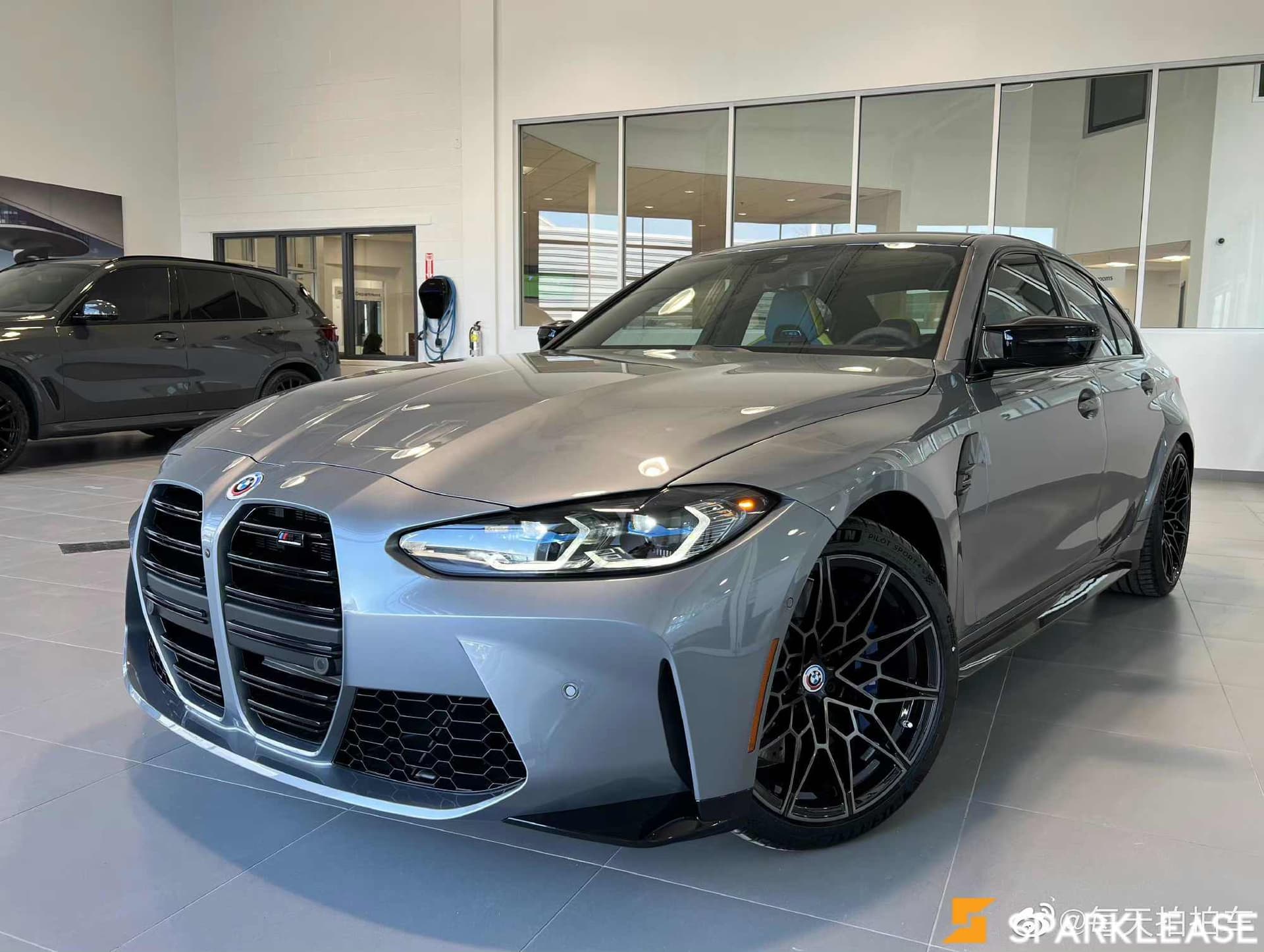 2023 BMW M3 Competition M xDrive Sedan