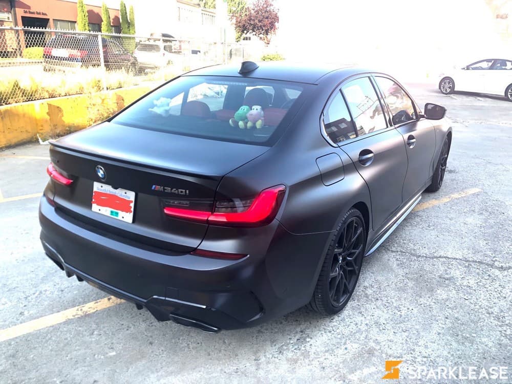 2021 BMW M340i Xdrive M Performance Edition