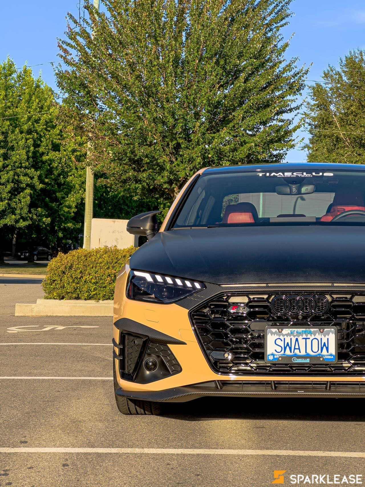 2023 Audi S4 Sedan Technik 3.0 TFSI quattro