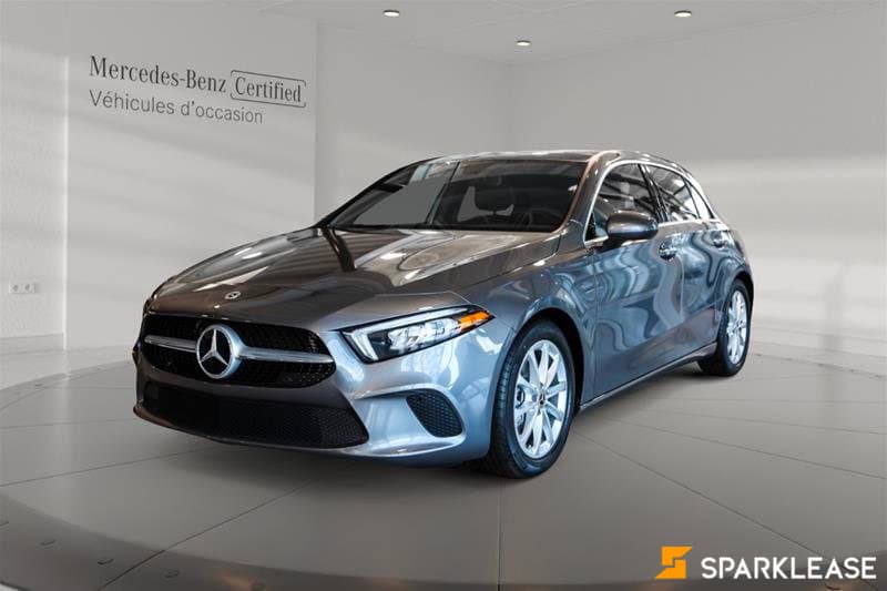 2019 Mercedes-Benz A250 4MATIC Hatch 