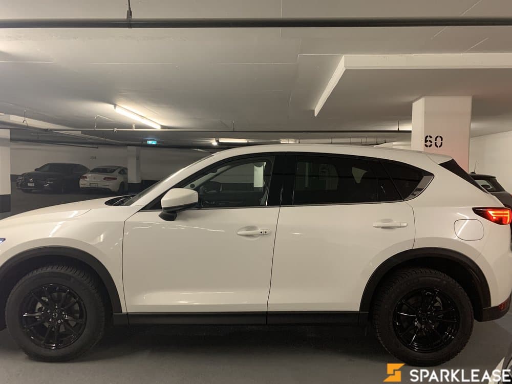 2021 Mazda CX-5 GT